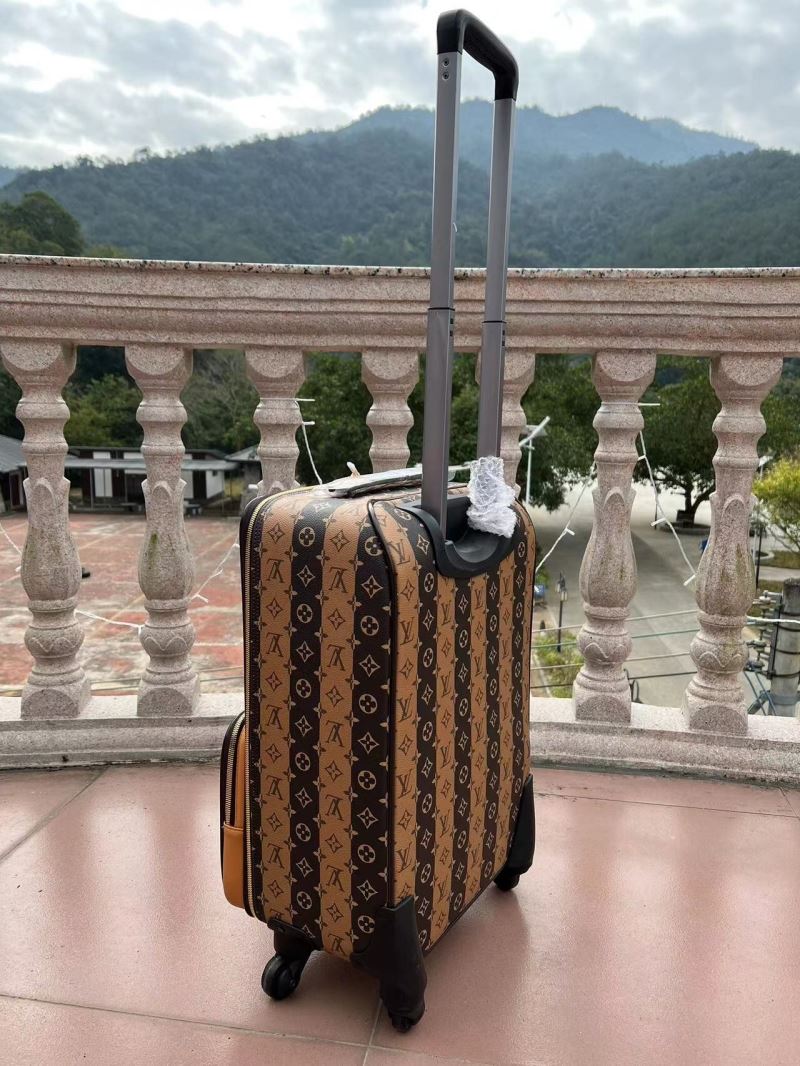 LV Suitcase